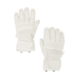 Whitespace Leather Riding Gloves Insulated Ski Snowboarding Retro Winter S